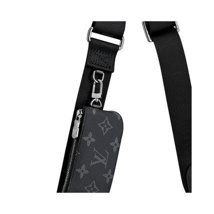 【特別なオファー】ルイヴィトン★最新作 トリオ・メッセンジャーバッグ★関税込み   M69443