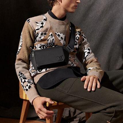 VIP直営買付☆Louis Vuitton☆バムバッグ NV