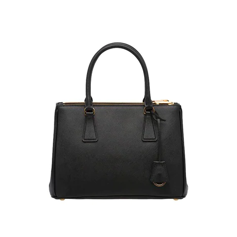 【prada】プラダ ガレリア サフィアーノレザー ミディアムバッグ