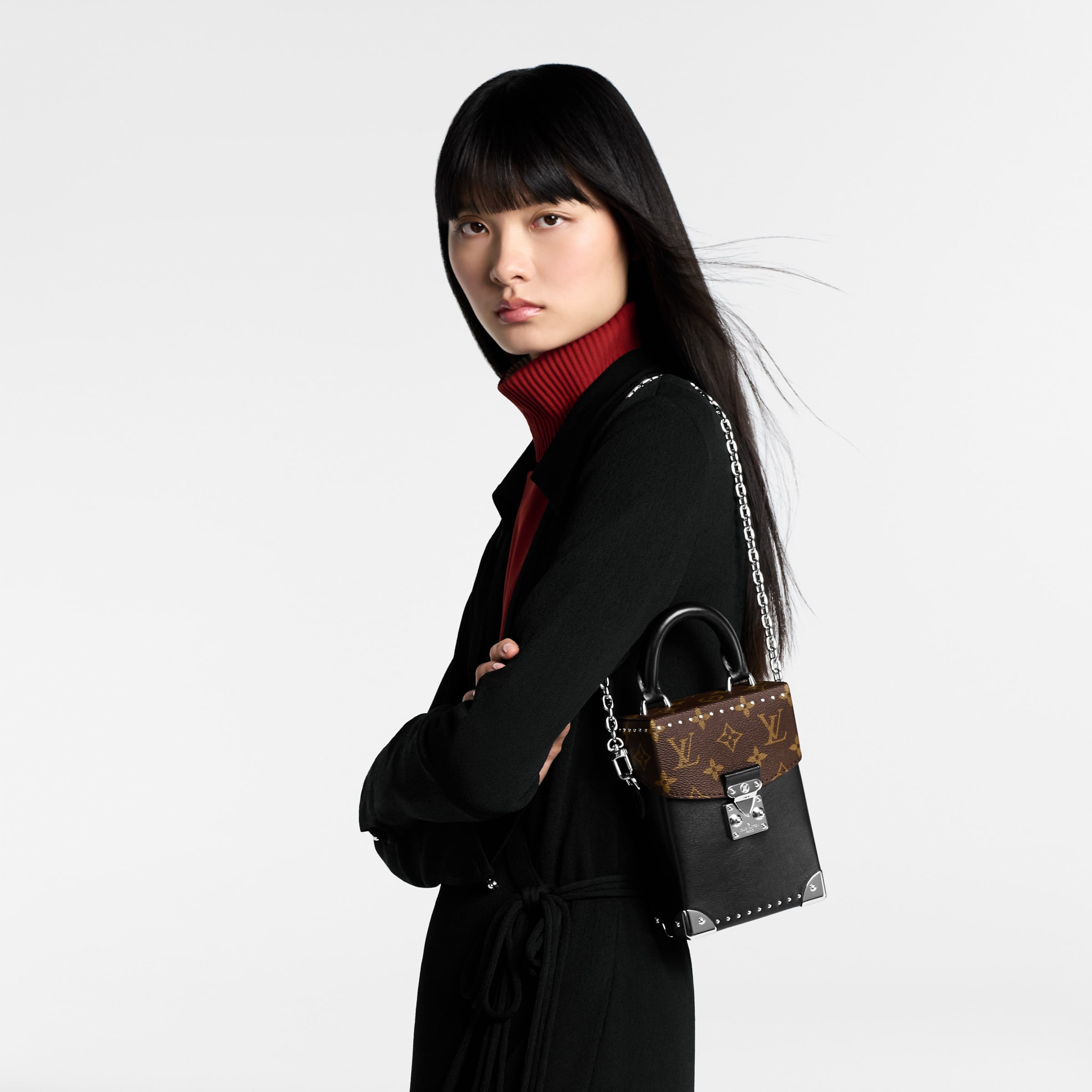 可愛いカラー★Louis Vuitton ショルダーバッグ カメラボックス
