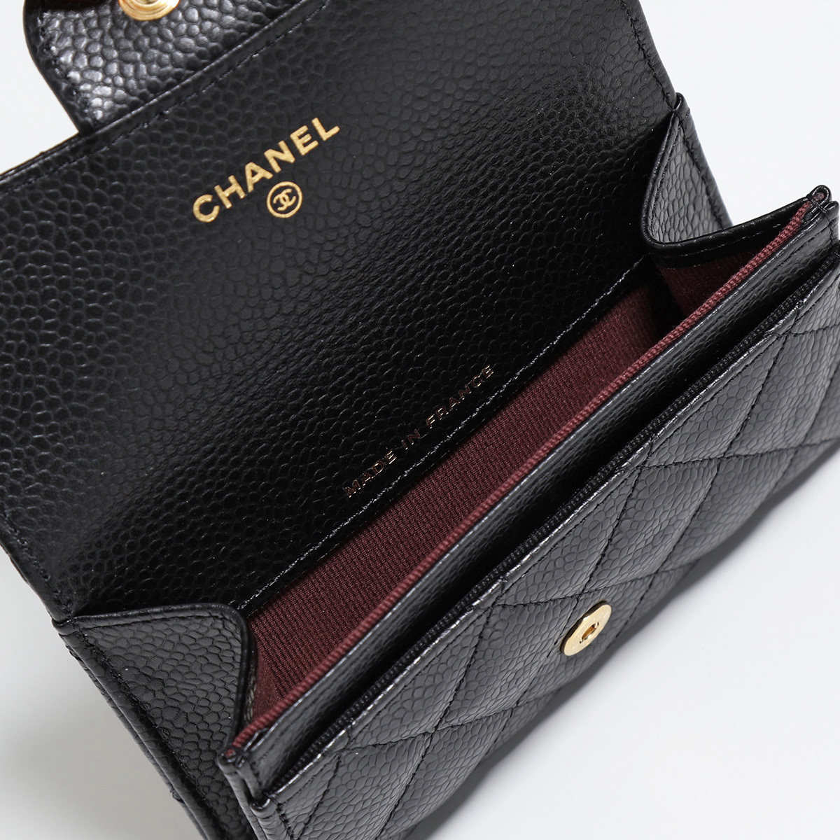 CHANEL カードケース AP0214 Y01864