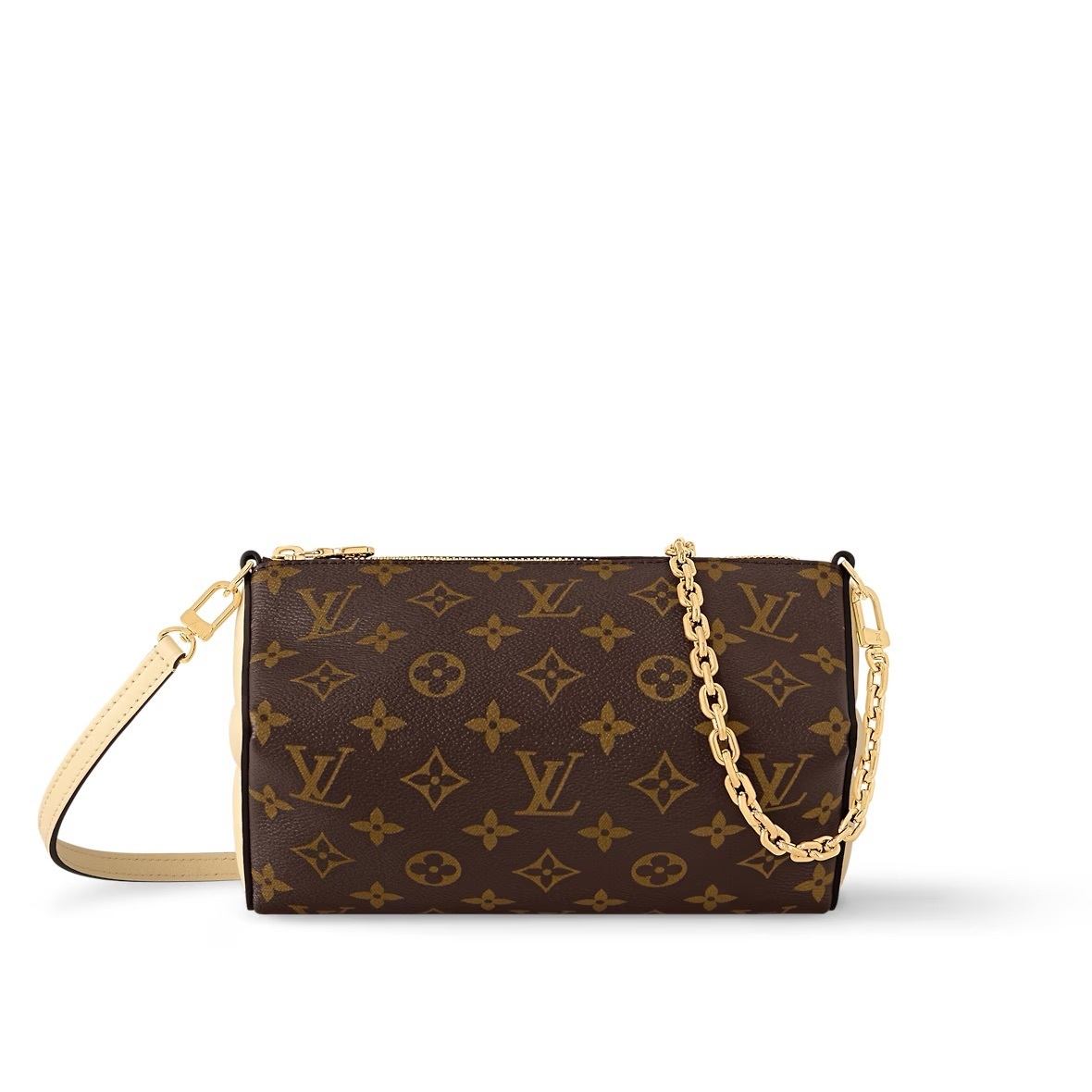 【可愛いフォルムが目を引く☆ 】Louis Vuitton ブルームポーチ