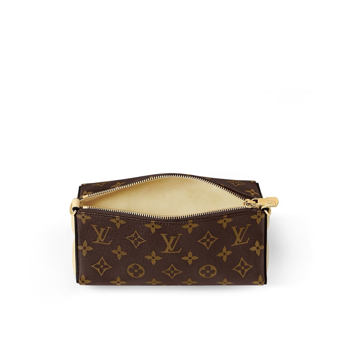 【可愛いフォルムが目を引く☆ 】Louis Vuitton ブルームポーチ