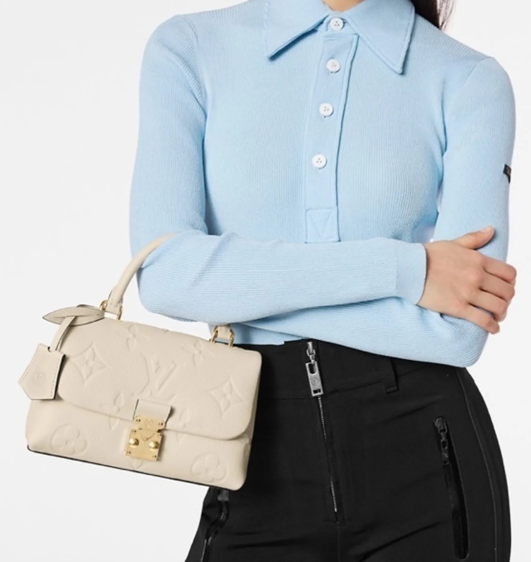 【Louis Vuitton】♪ ルイヴィトン マドレーヌバッグMM ショルダーバッグ