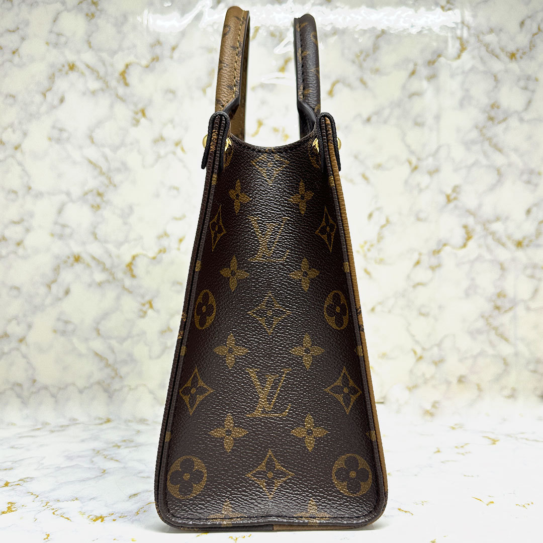 ◎VIP予約◎【関税なし】LLOUIS VUITTON・ オンザゴーPM
