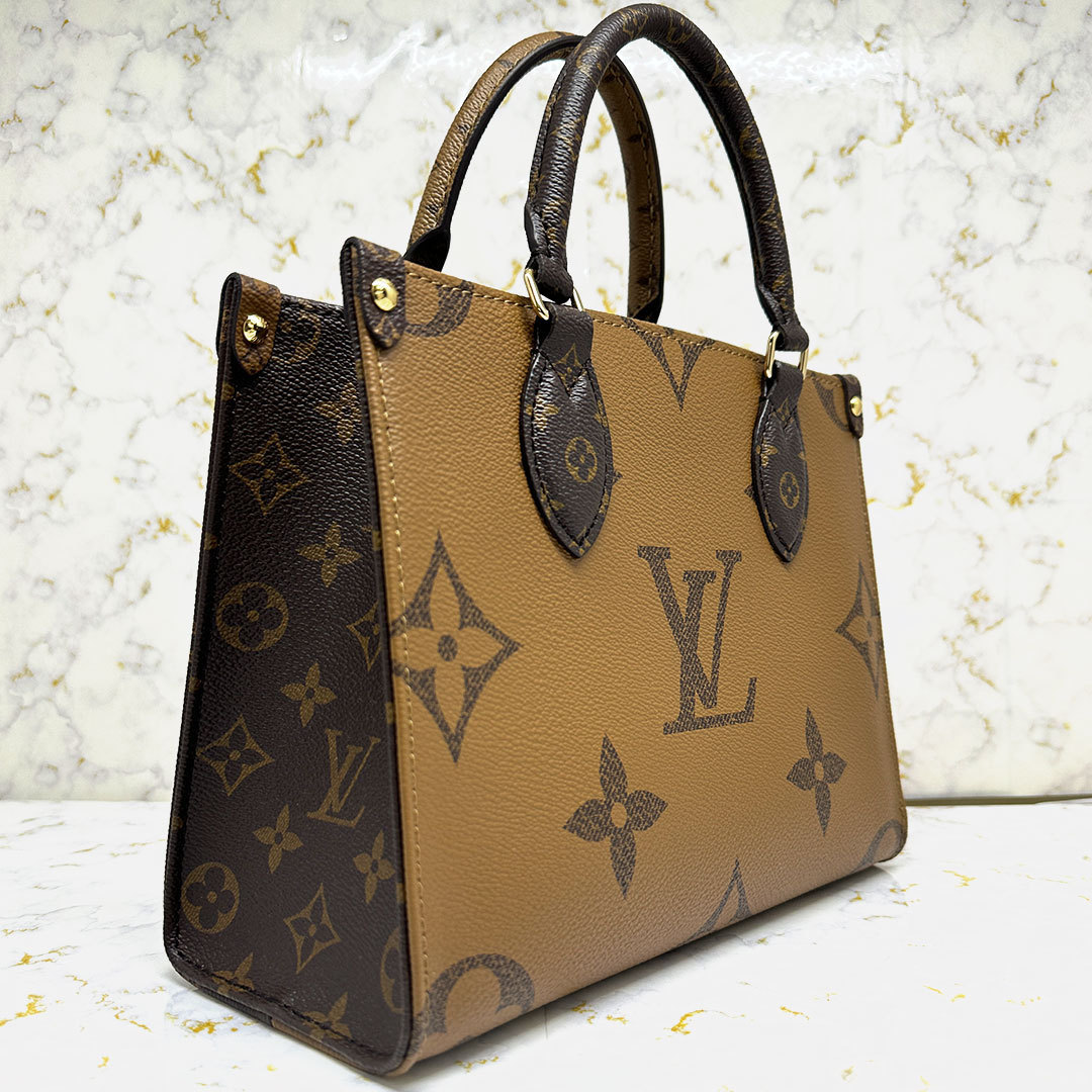 ◎VIP予約◎【関税なし】LLOUIS VUITTON・ オンザゴーPM
