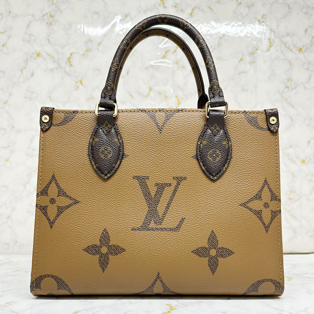 ◎VIP予約◎【関税なし】LLOUIS VUITTON・ オンザゴーPM