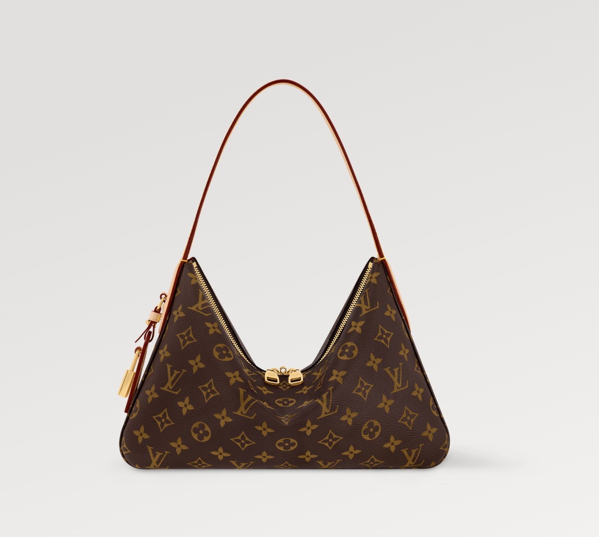 【どんなシーンでも使える♪】Louis Vuitton ハンドバッグ