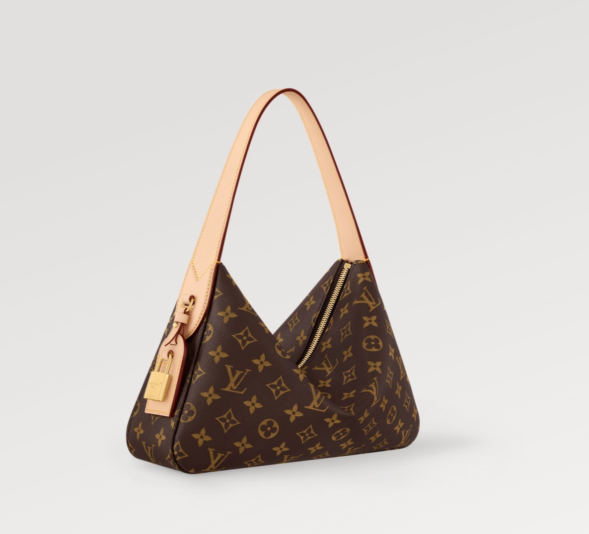 【どんなシーンでも使える♪】Louis Vuitton ハンドバッグ