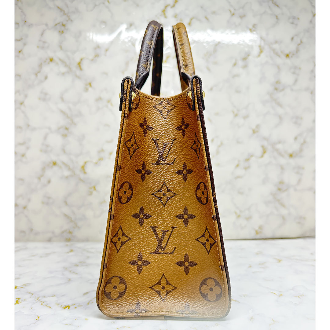 ◎VIP予約◎【関税なし】LLOUIS VUITTON・ オンザゴーPM