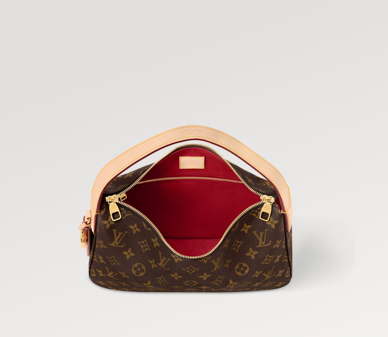【どんなシーンでも使える♪】Louis Vuitton ハンドバッグ