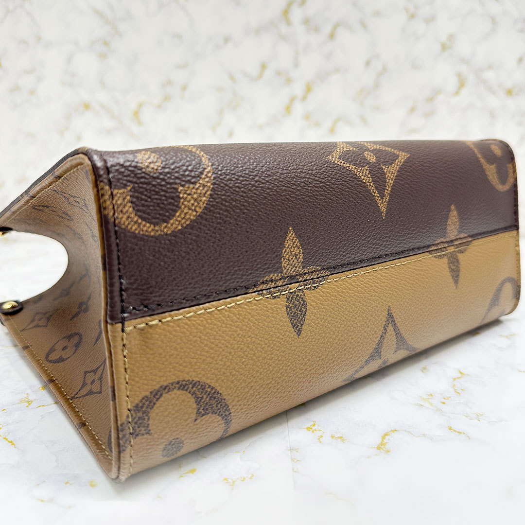 ◎VIP予約◎【関税なし】LLOUIS VUITTON・ オンザゴーPM