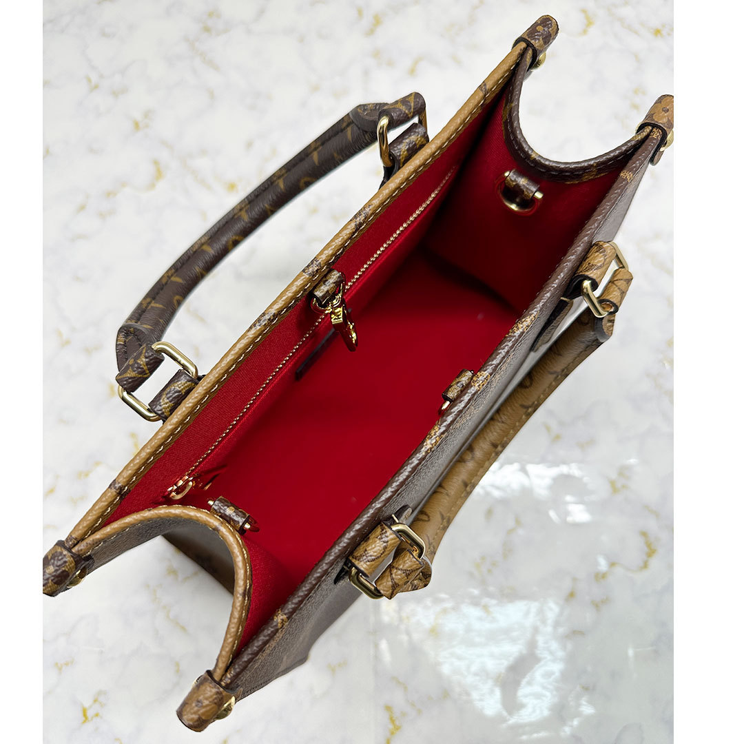 ◎VIP予約◎【関税なし】LLOUIS VUITTON・ オンザゴーPM