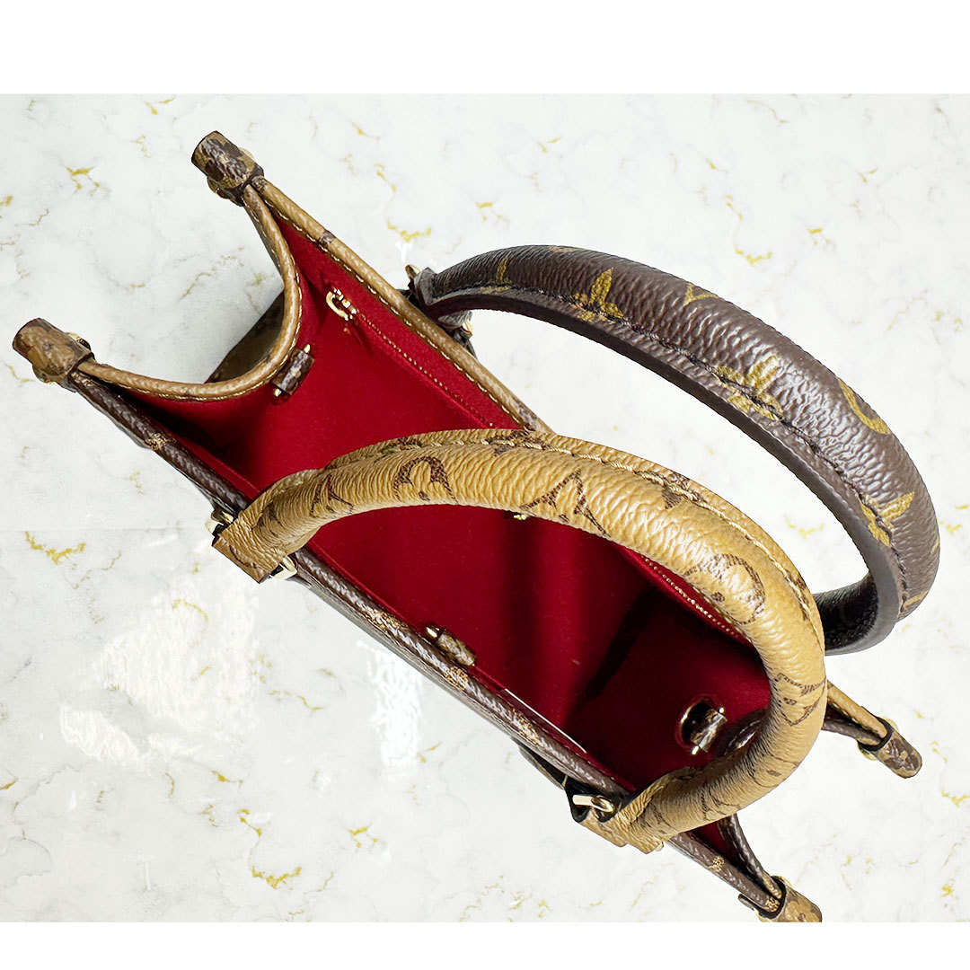 ◎VIP予約◎【関税なし】LLOUIS VUITTON・ オンザゴーPM