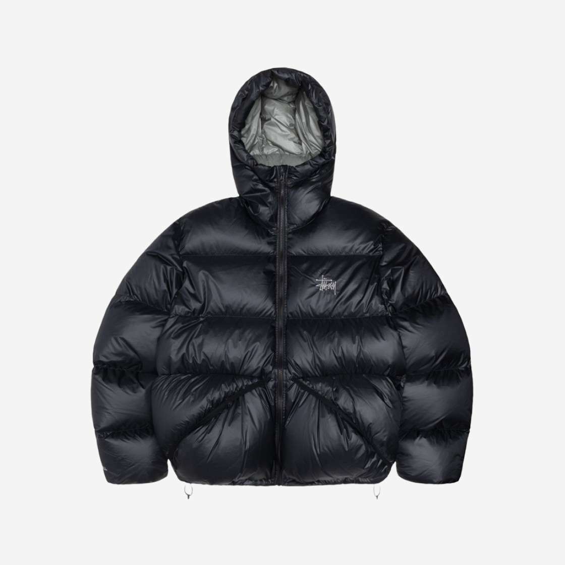 【Stussy】Down Parka Micro Ripstop