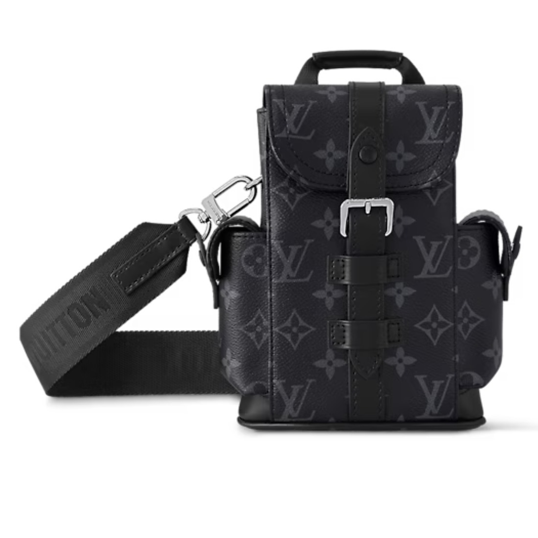 【LOUIS VUITTON】クロスボディバッグ ナノ クリストファー/人気 