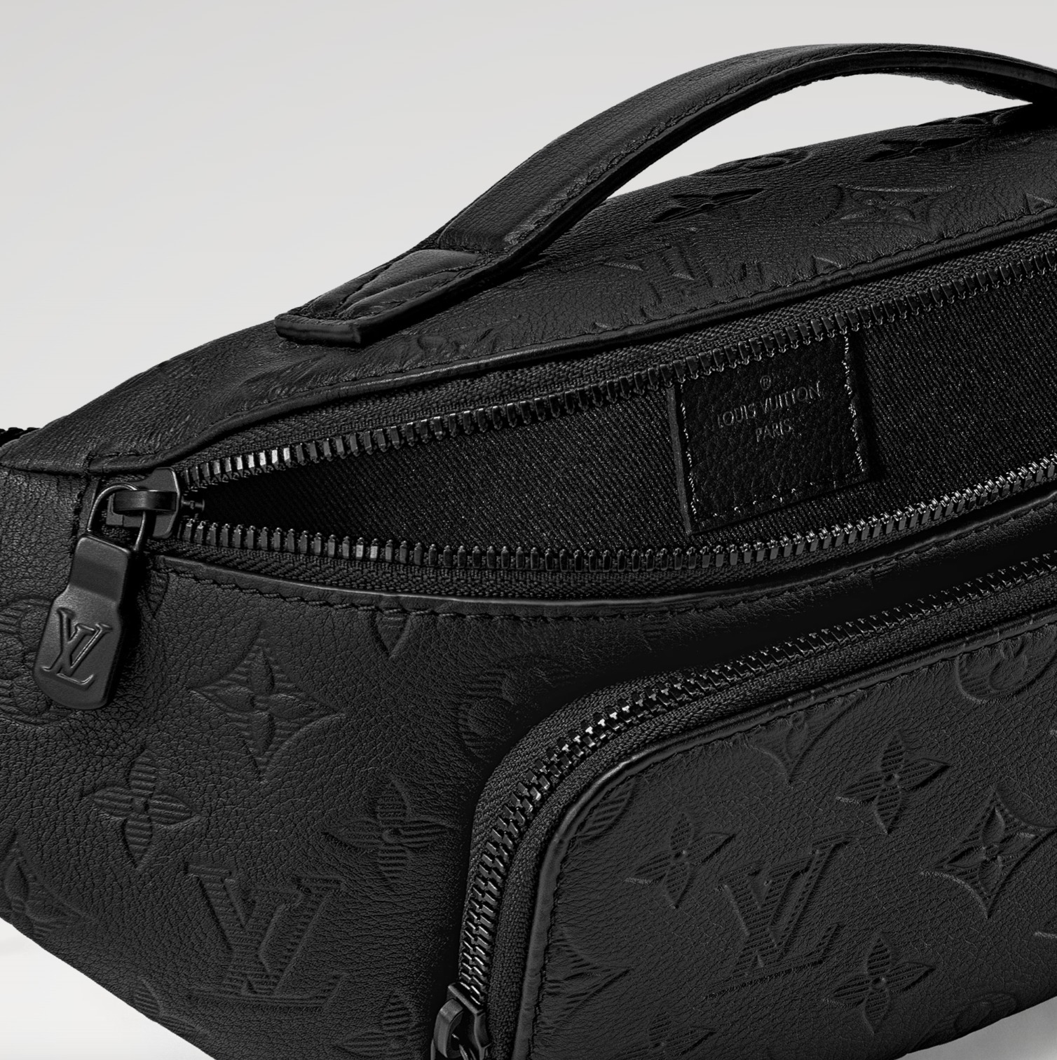 Louis Vuitton《モノグラムがお洒落》ラッシュ バムバッグ