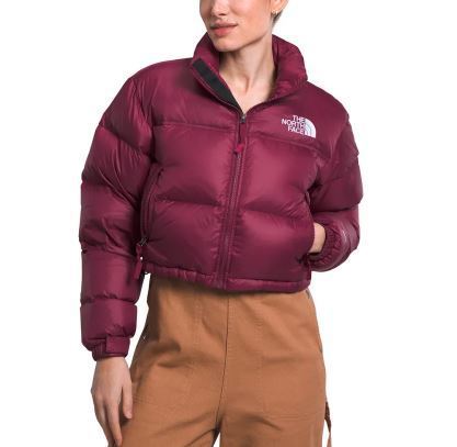 ★THE NORTH FACE★ ショート丈 NUPTSE Jacket ★送関込み