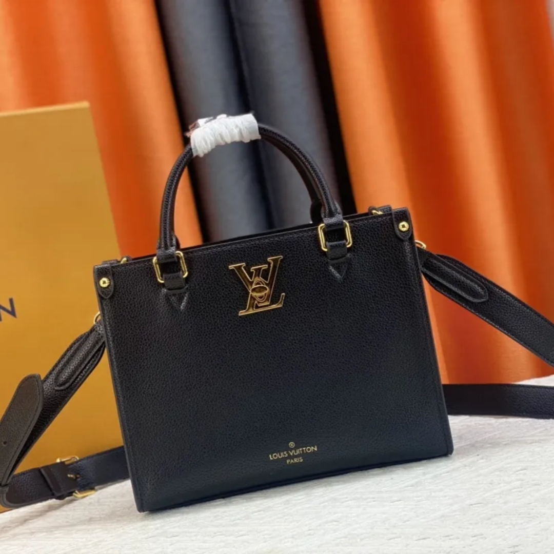 【お洒落メンズへ】Louis Vuitton　ロック＆ゴー　トートバッグ