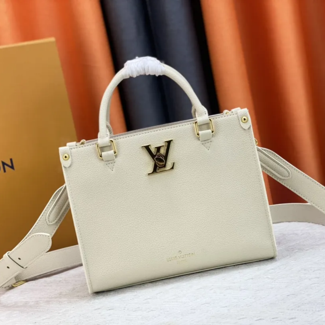 【お洒落メンズへ】Louis Vuitton　ロック＆ゴー　トートバッグ
