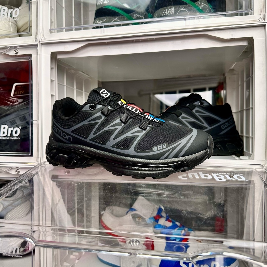 【SALOMON】☆ XT-6 (Sport Shoes) ☆ スニーカー