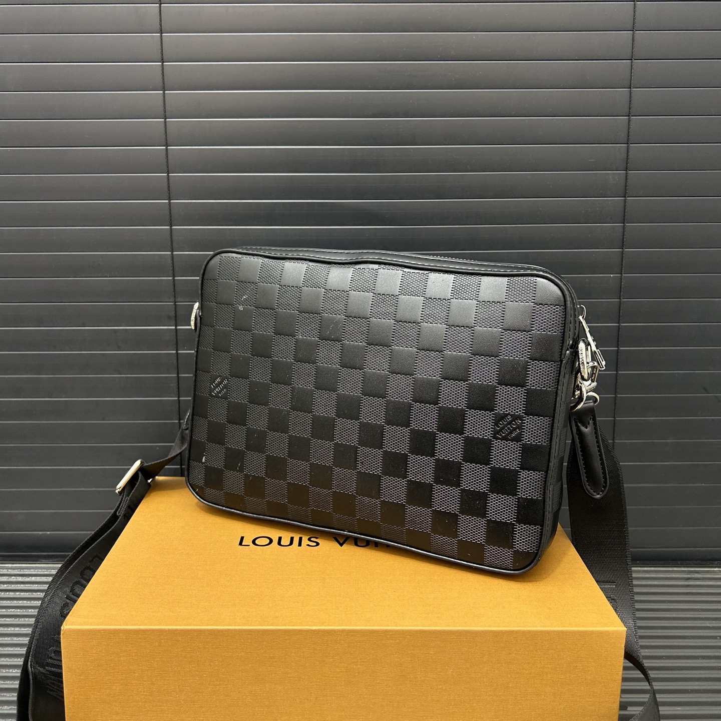 【特別なオファー】 Louis Vuitton ショルダーバッグ 3点セット ユニセックス