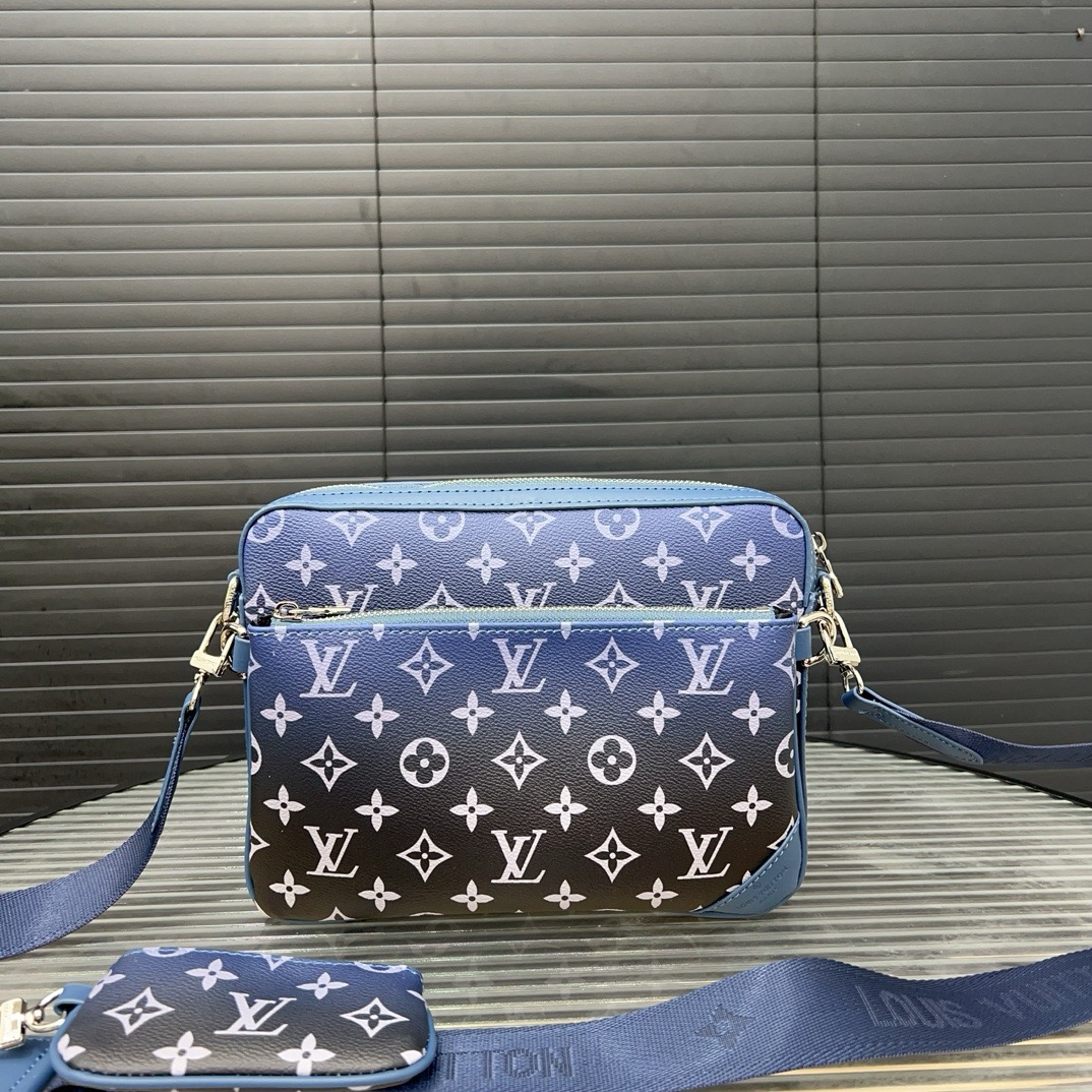 【大人気】 Louis Vuitton ショルダーバッグ 3点セット お得