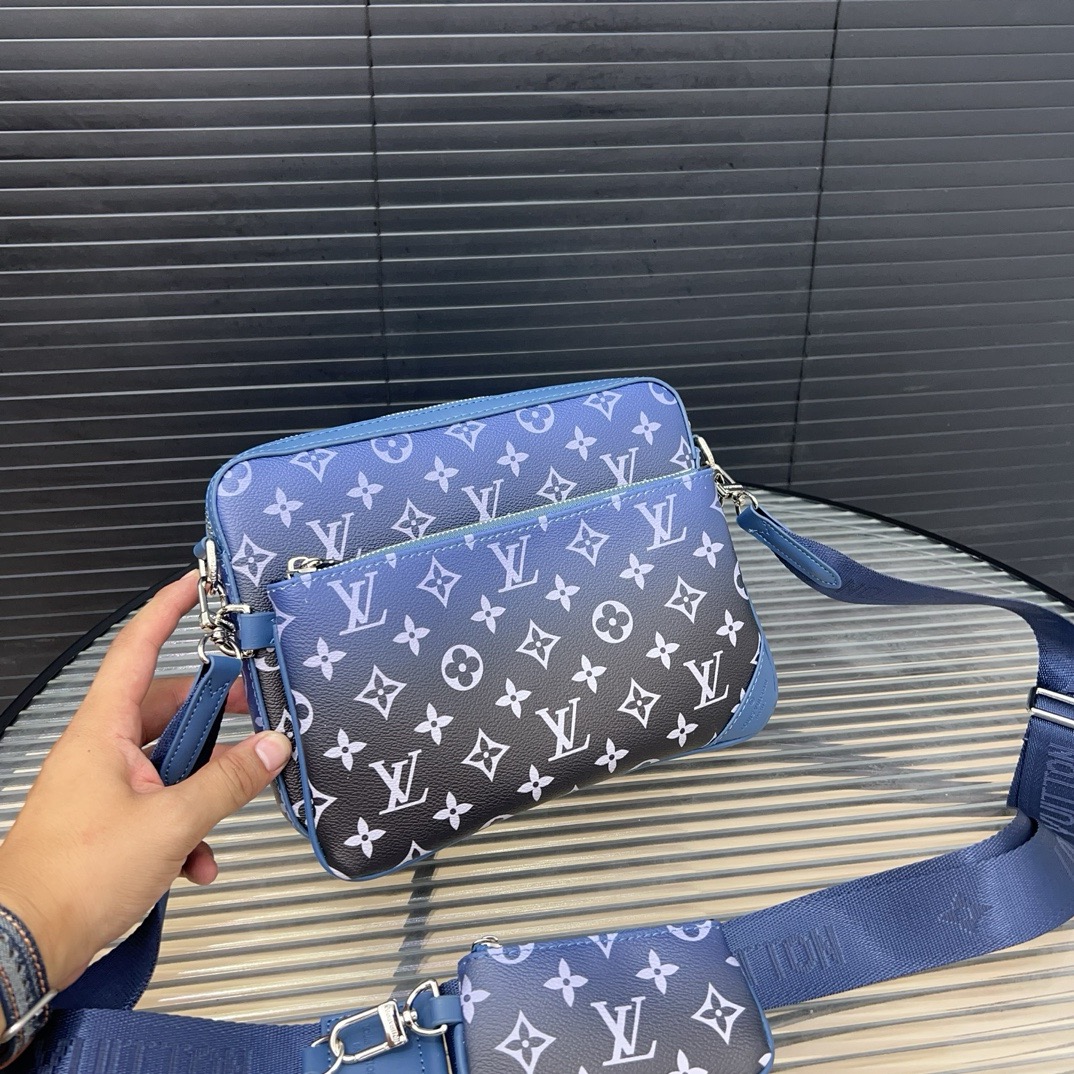 【大人気】 Louis Vuitton ショルダーバッグ 3点セット お得
