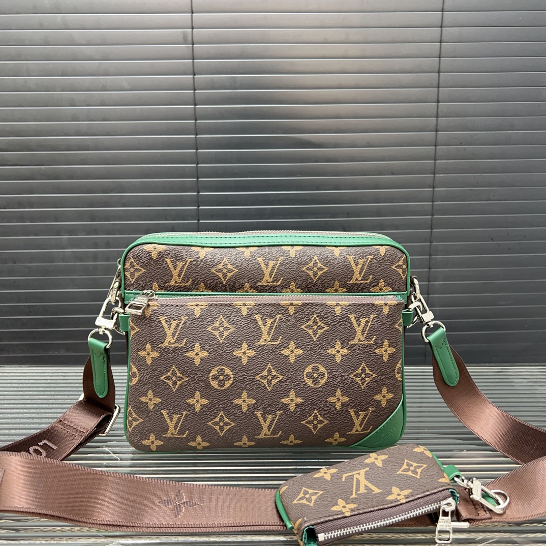 【大人気】 ★Louis Vuitton★ ショルダーバッグ 3点セット お得