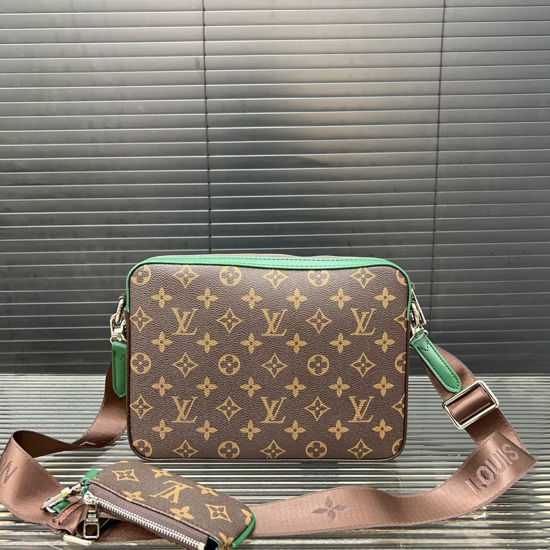 【大人気】 ★Louis Vuitton★ ショルダーバッグ 3点セット お得