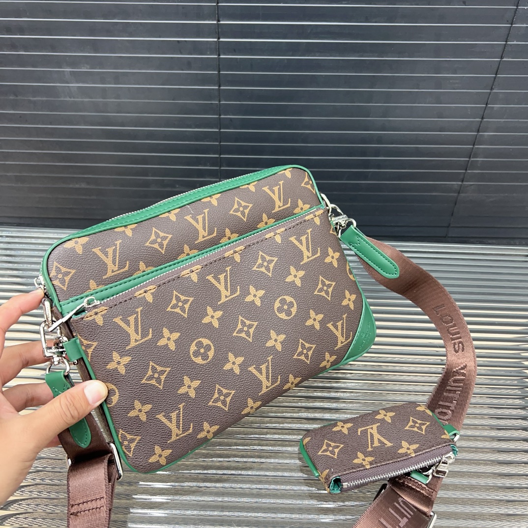 【大人気】 ★Louis Vuitton★ ショルダーバッグ 3点セット お得