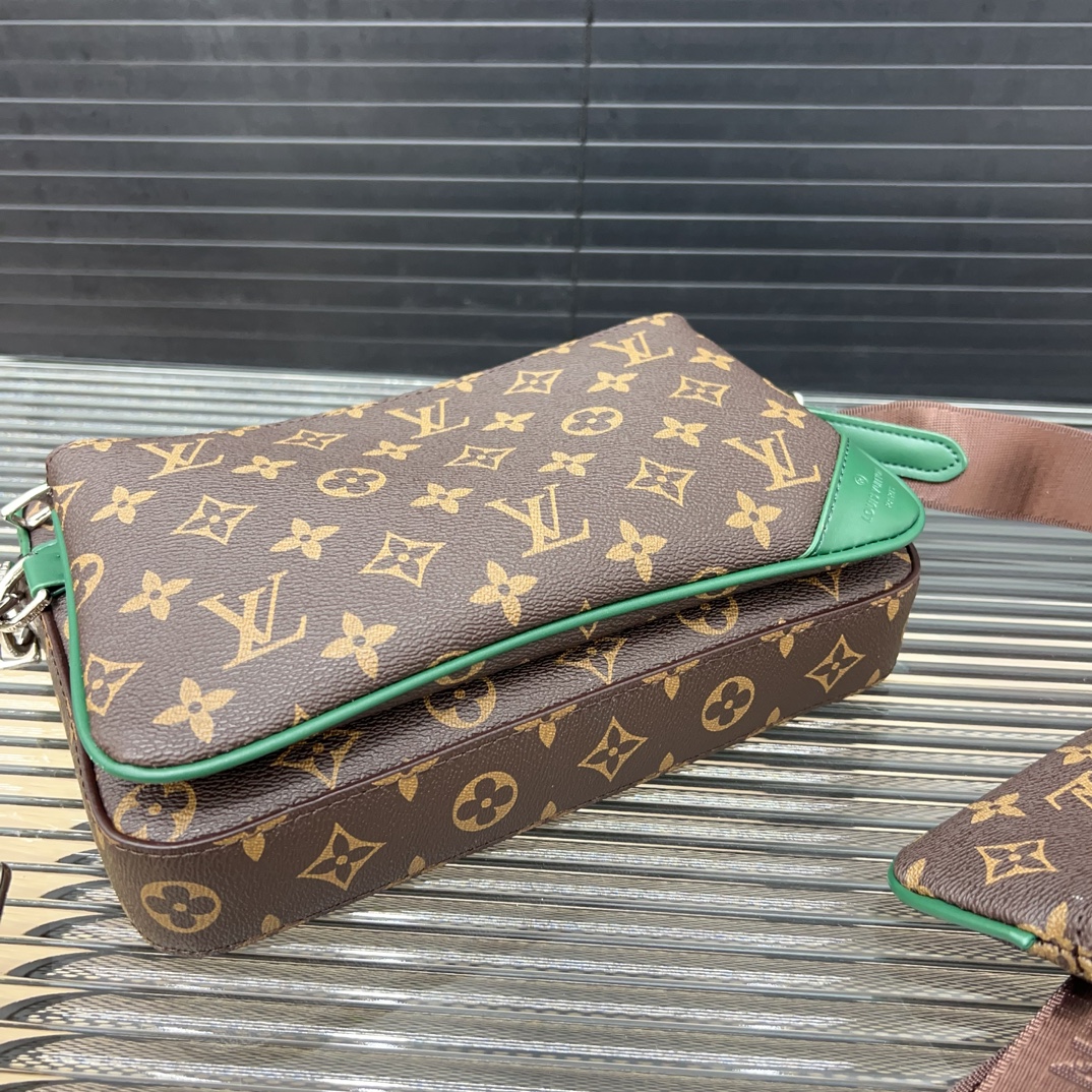 【大人気】 ★Louis Vuitton★ ショルダーバッグ 3点セット お得