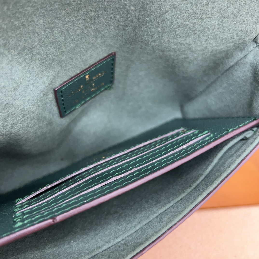 ★Louis Vuitton★【大人気】 ショルダーバッグ 「携帯 ポーチ」 古い花 3点セット お得