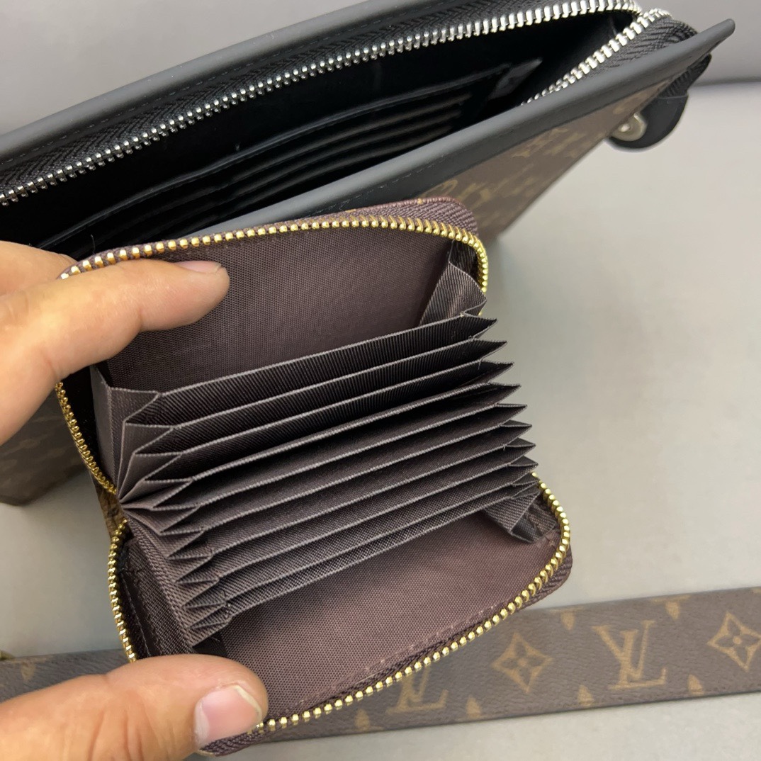 Louis Vuitton ★大人気定番商品★ 「メンズ ギフトセット」古い花 3点セット お得