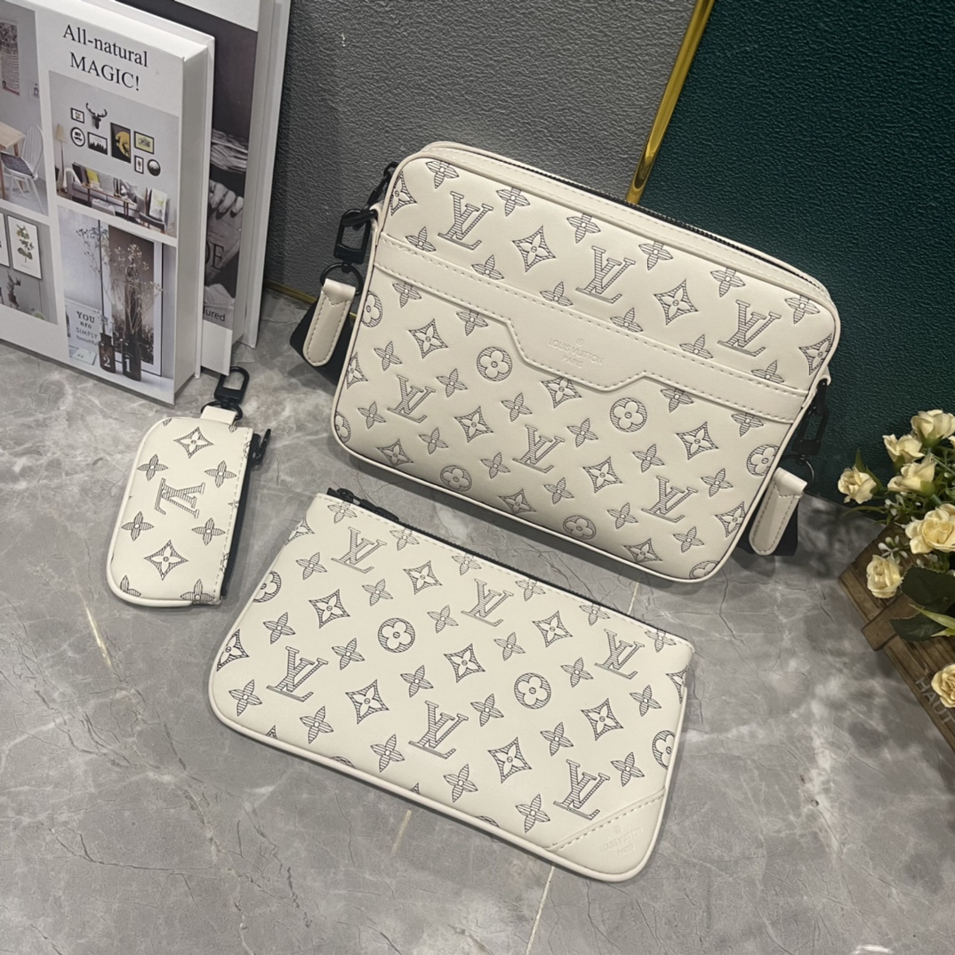 Louis Vuitton ショルダーバッグ ★大人気定番商品★ 3点セット お得