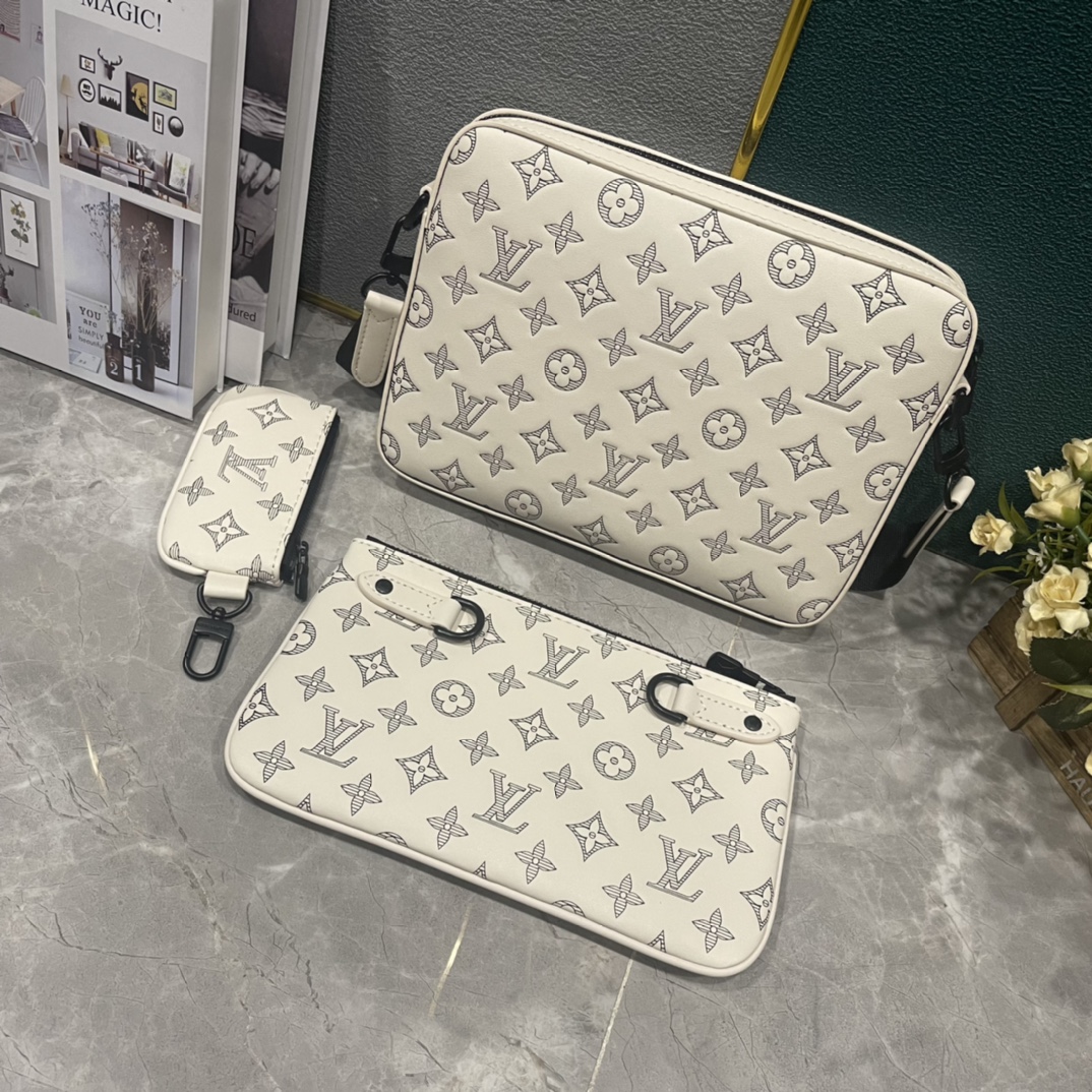 Louis Vuitton ショルダーバッグ ★大人気定番商品★ 3点セット お得