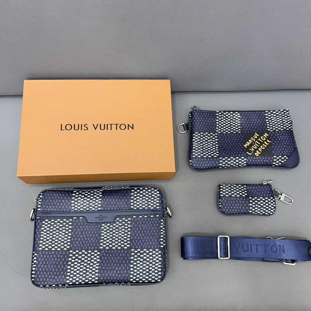 Louis Vuitton ショルダーバッグ ★大人気★ 3点セット お得