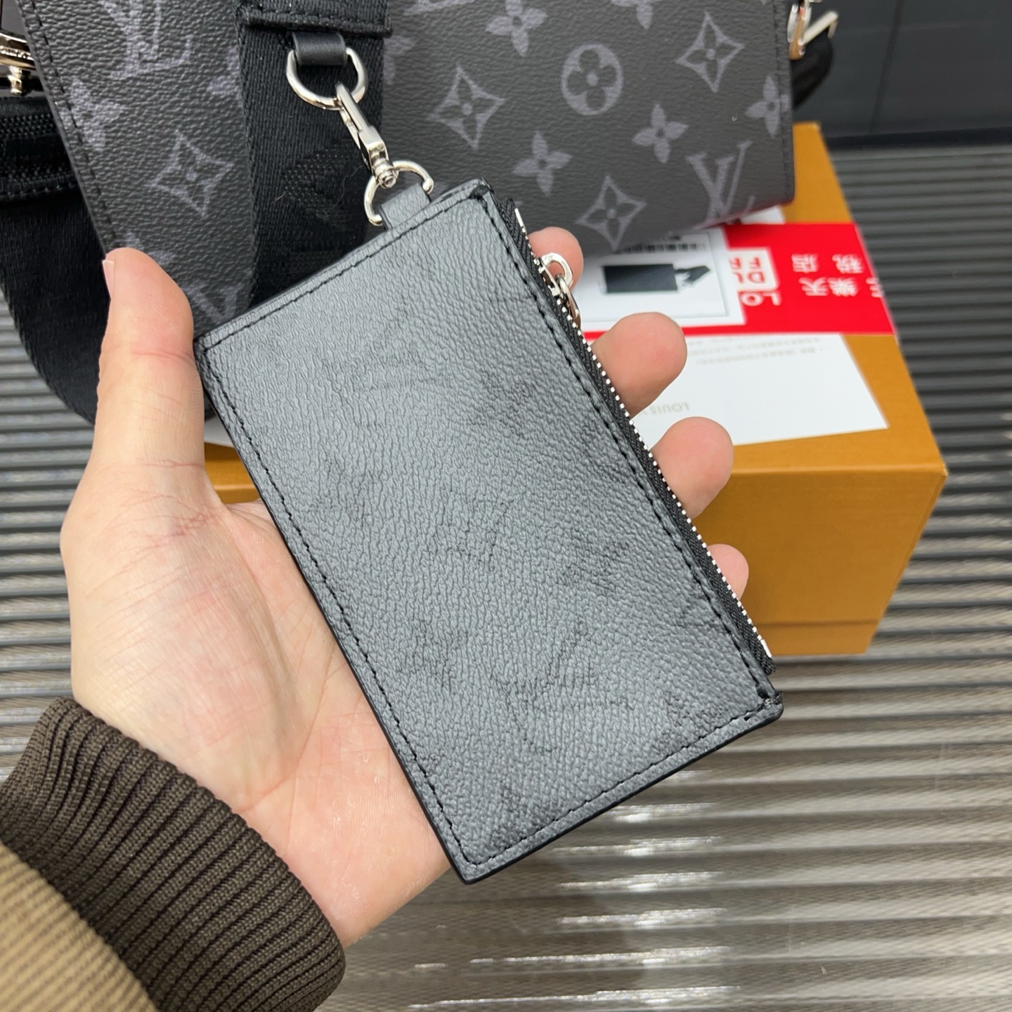 [Louis Vuitton] ショルダーバッグ クラッチバッグ ★大人気★ 2点セット お得