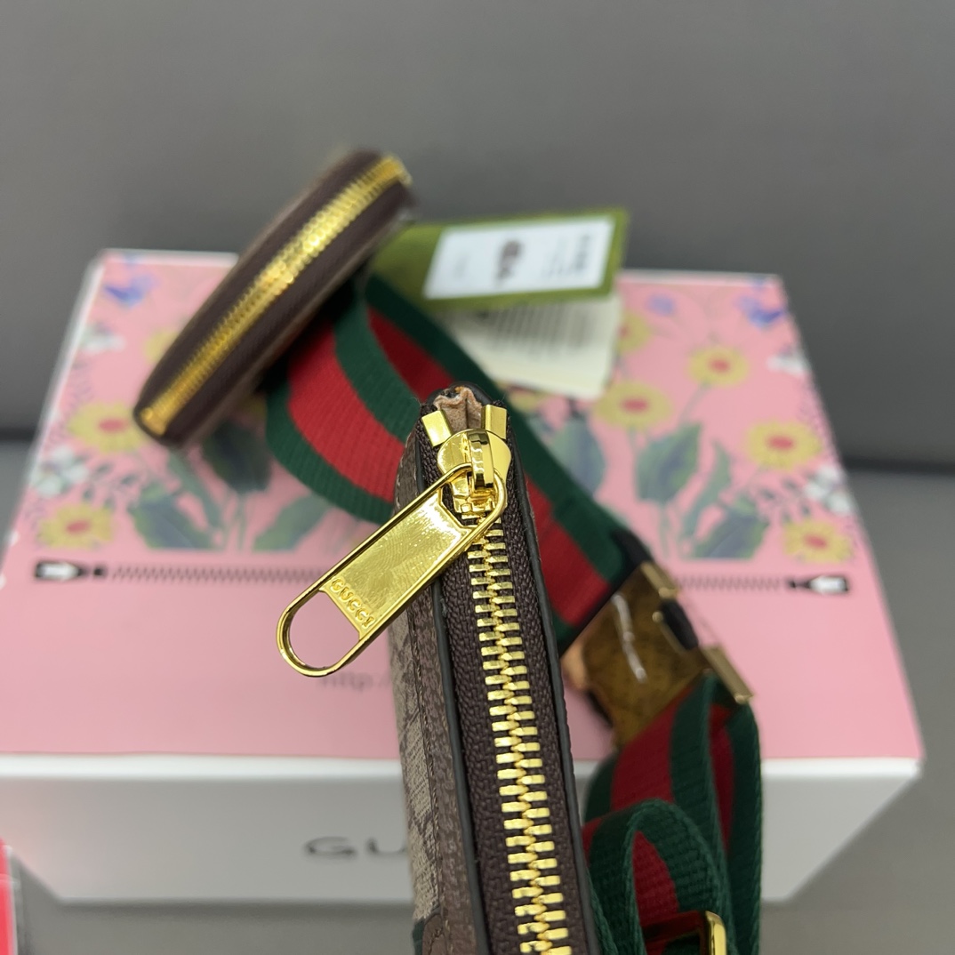 【Gucci】ウエストバッグ ユニセックス チェストバッグ 2点セット お得