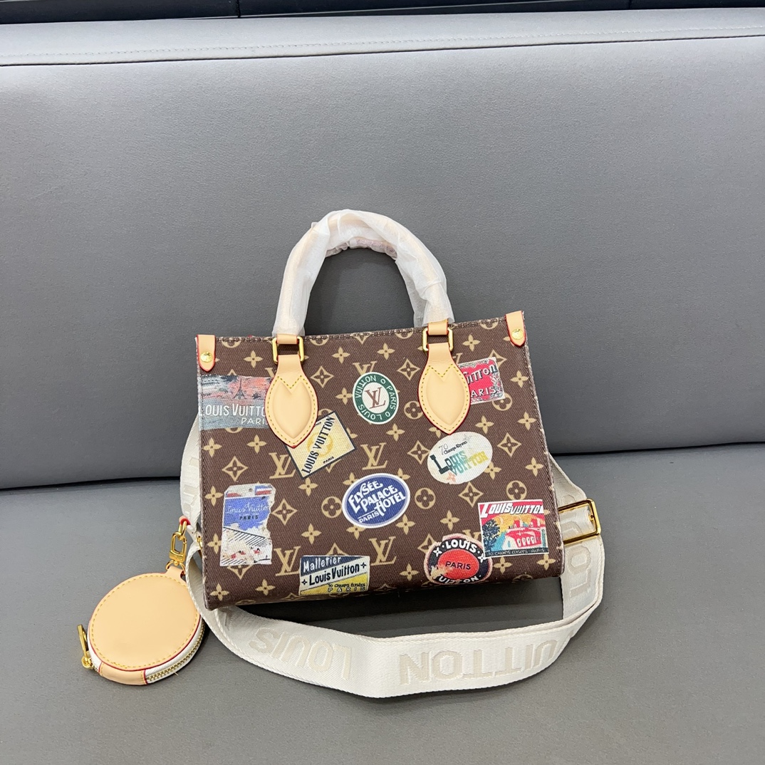 Louis Vuitton ★大人気★ トートバッグ ハンドバッグ 3点セット お得