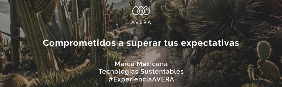 AVERA Parrilla de Gas 6 Quemadores 86cm