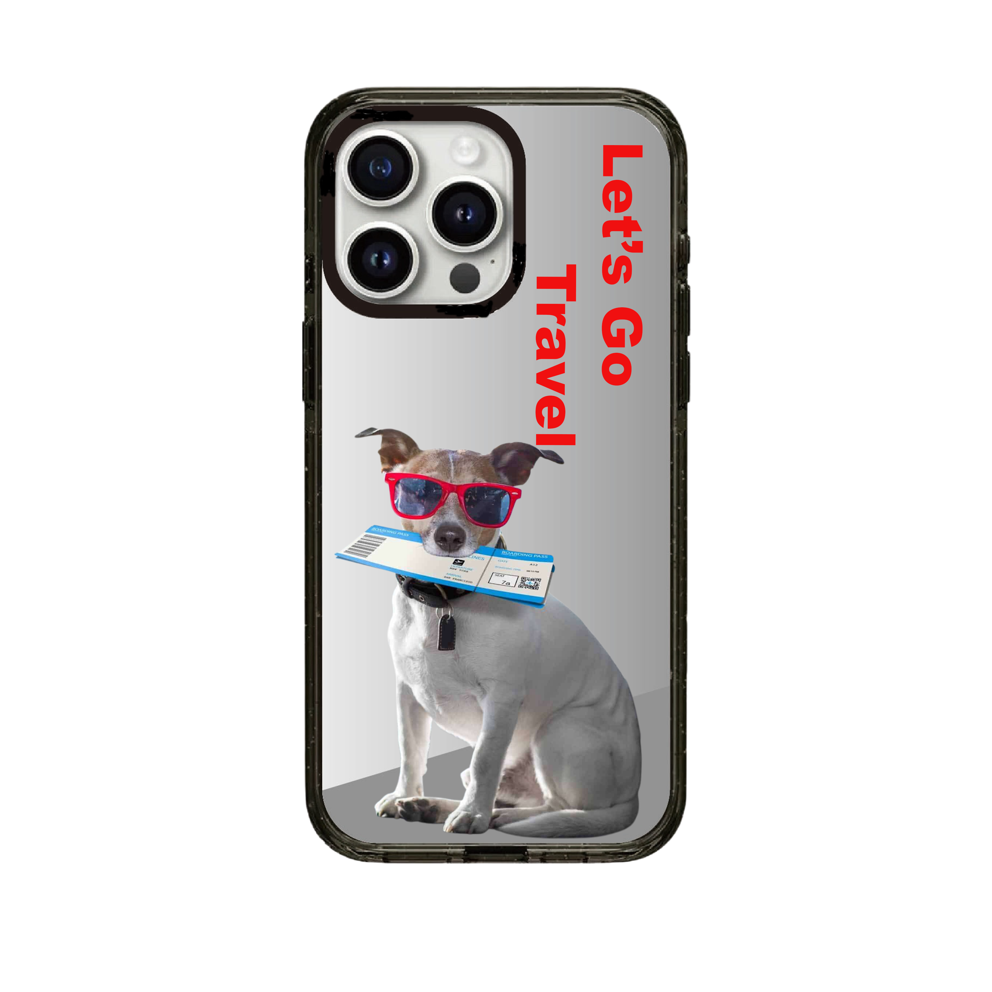 P PLANET Phone Case (Travel)