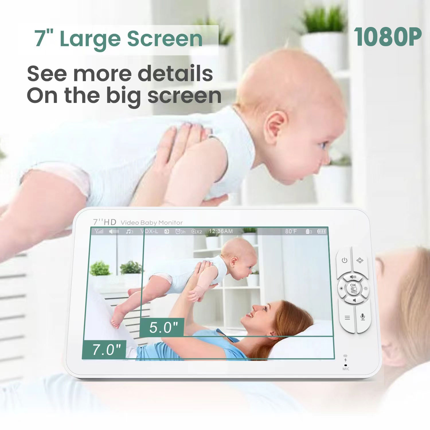  Baby Monitor