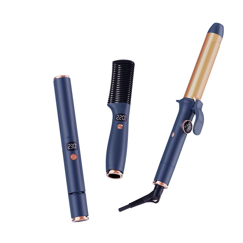  Detachable Hair Styling Set