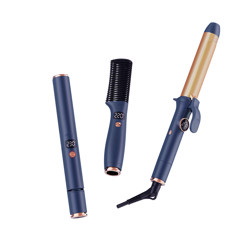  Detachable Hair Styling Set