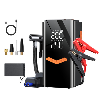  2 in 1 Jump Starter & Tyre Inflator