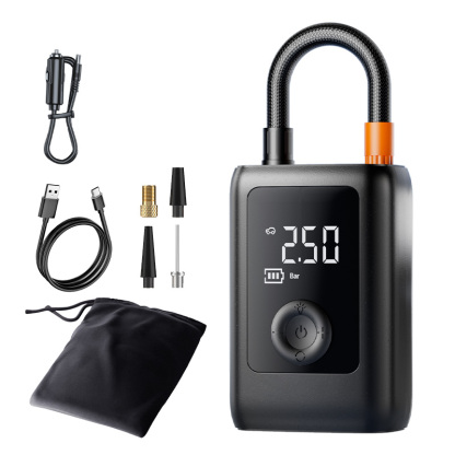 Portable Tyre Inflator & Pump