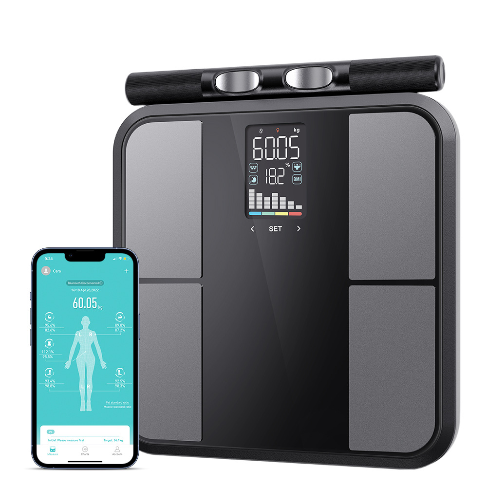 Smart Bathroom Scale