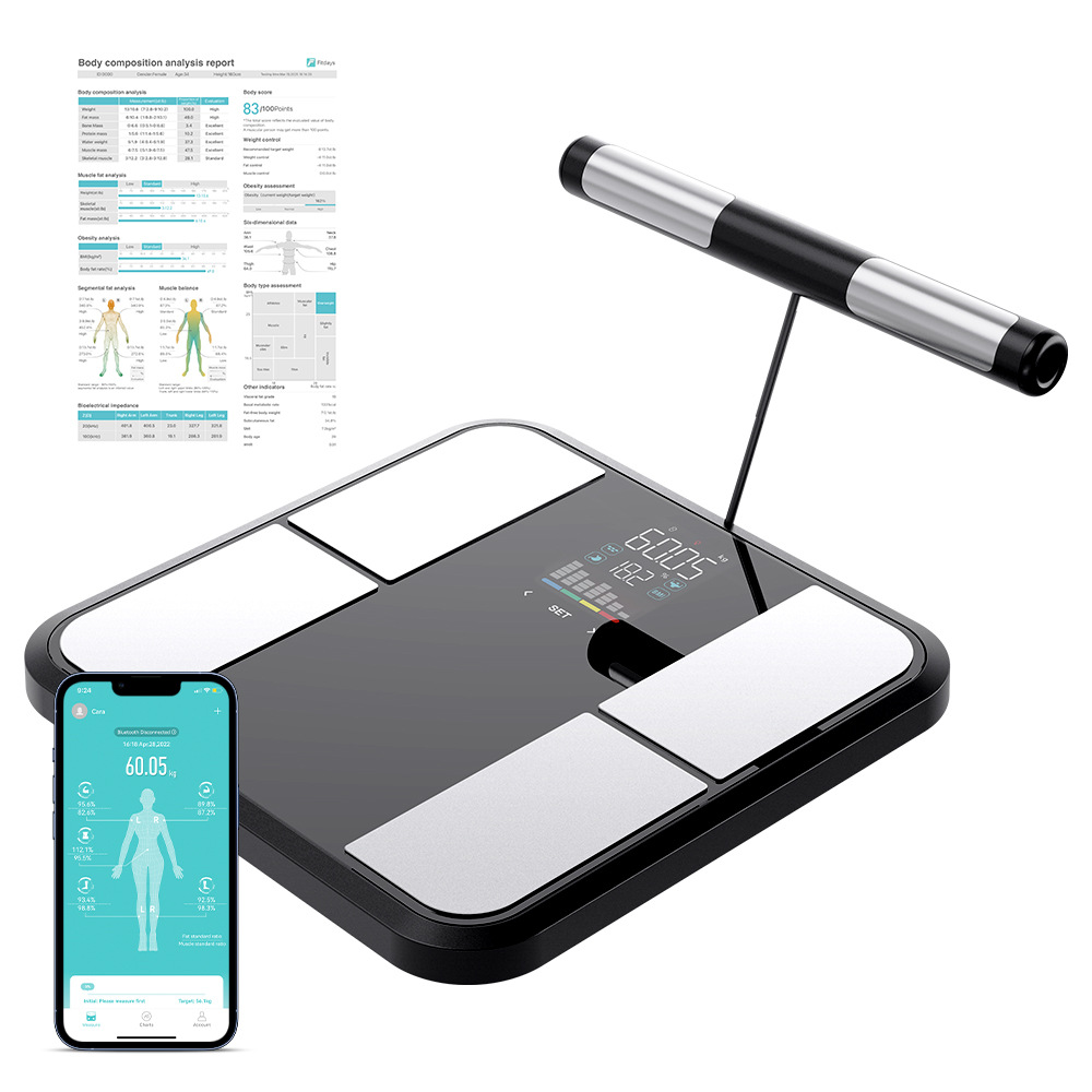 Smart Bathroom Scale