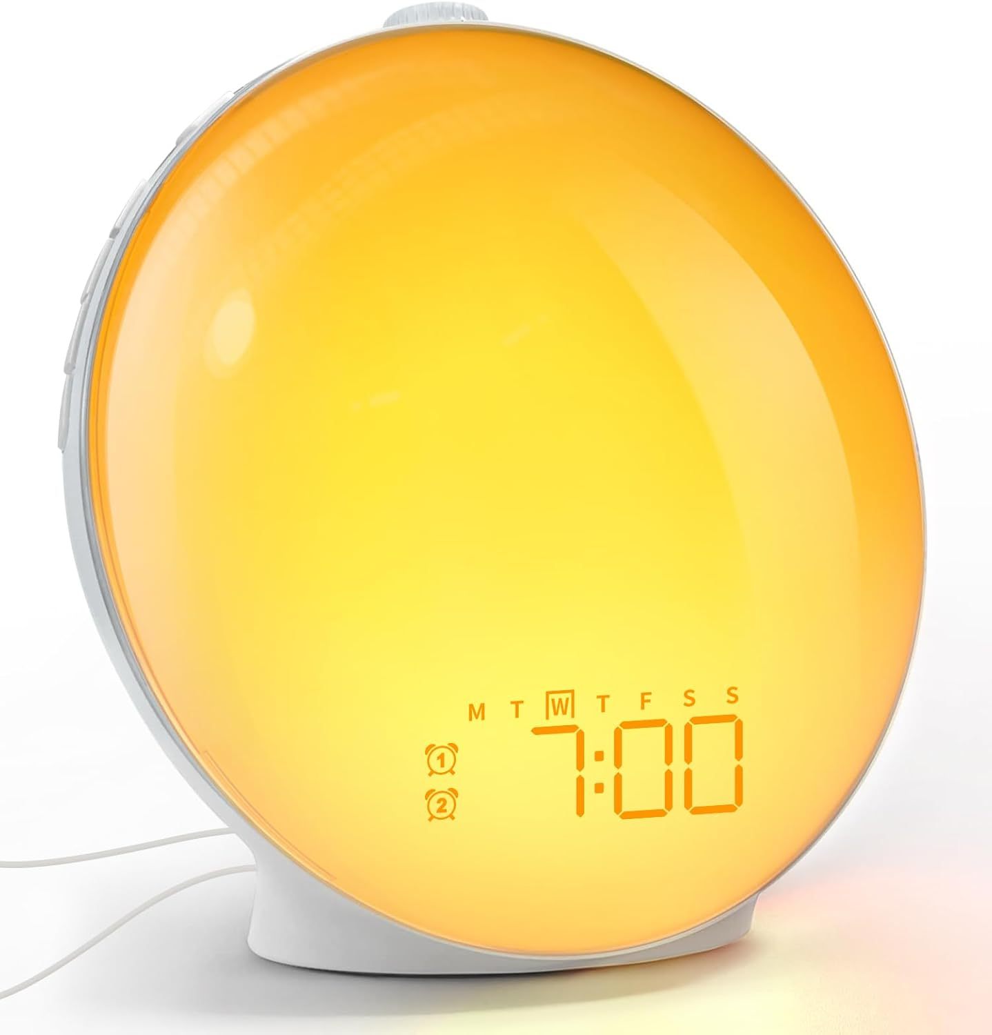 Sunrise Alarm Clock